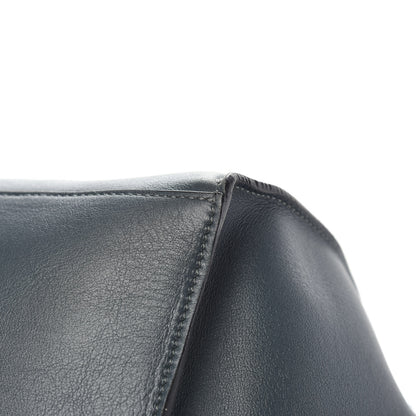Celine Smooth Calfskin Medium Big Bag Slate Blue 9 of 11
