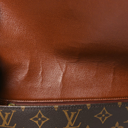 Louis Vuitton Monogram Saint Cloud GM 11 of 13