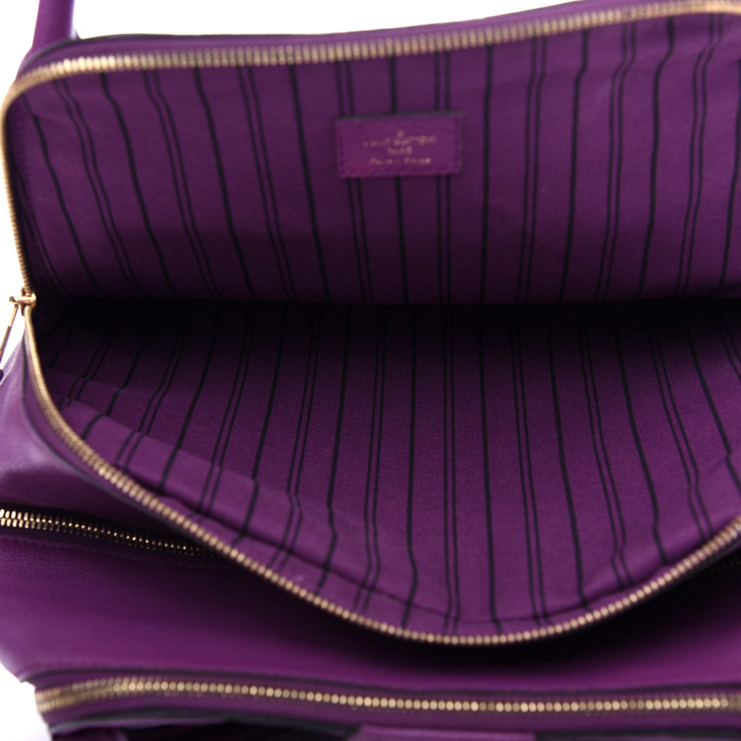 Empreinte Marais MM Amethyste