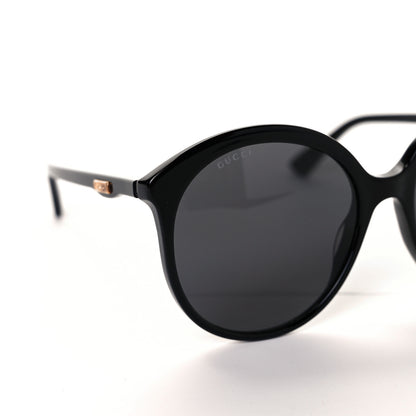 Gucci Acetate GG Sunglasses GG0257S Black 7 of 8