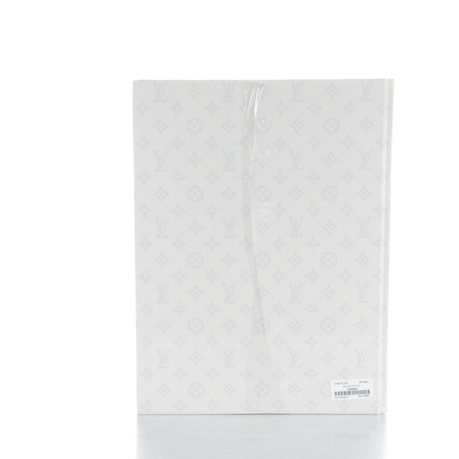 Louis Vuitton The Icons and the Iconoclasts: Celebrating Monogram Book 4 of 7