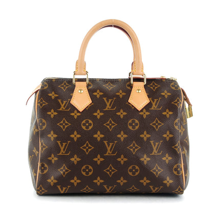 Louis Vuitton Monogram Speedy 25 1 of 7