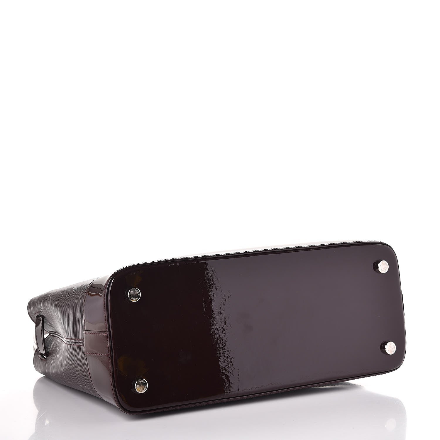 Louis Vuitton Electric Epi Mirabeau GM Prune 5 of 8