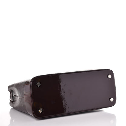 Louis Vuitton Electric Epi Mirabeau GM Prune 5 of 8