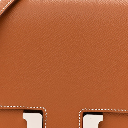 Hermes Epsom Constance 18 Gold 10 of 13