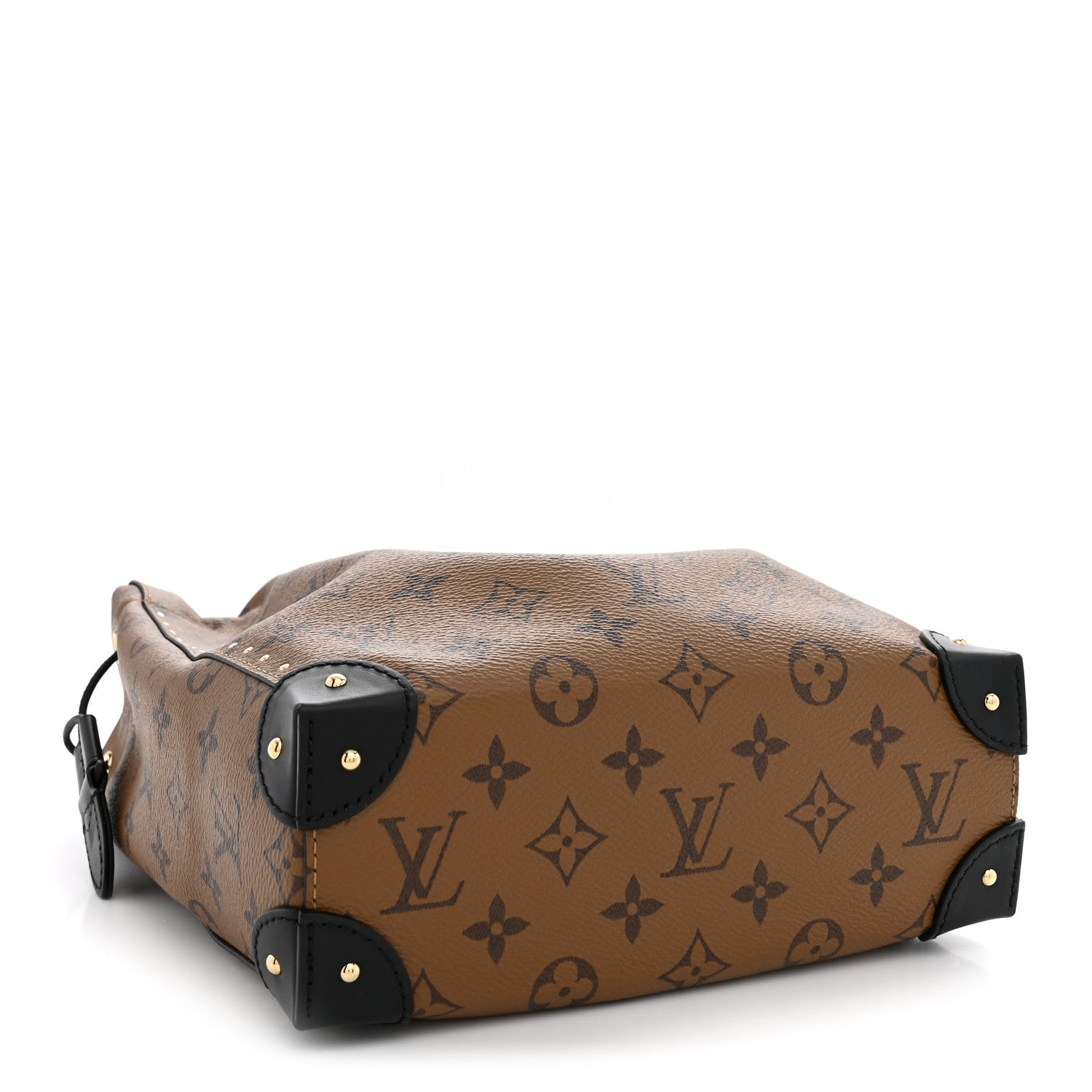 Louis Vuitton Reverse Monogram Noe Trunk PM 4 of 10