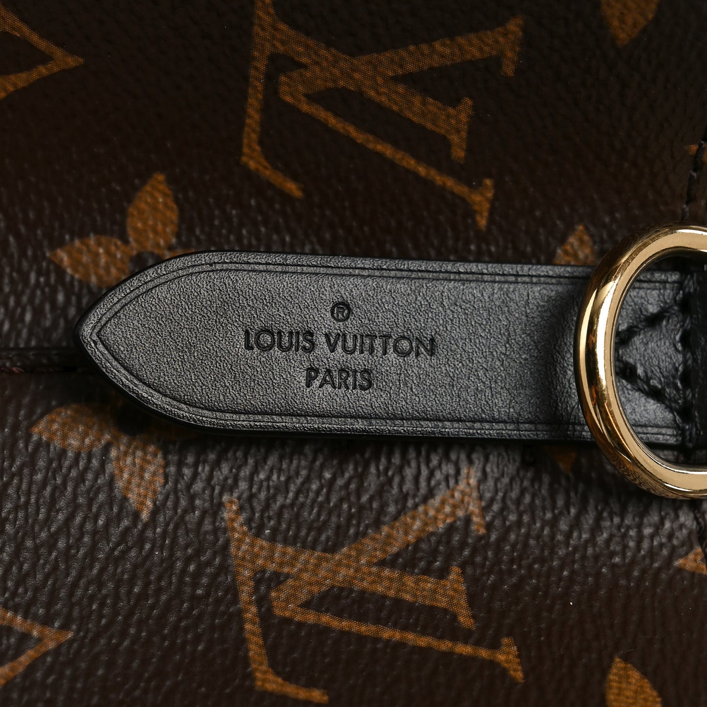 Monogram Neonoe MM Black