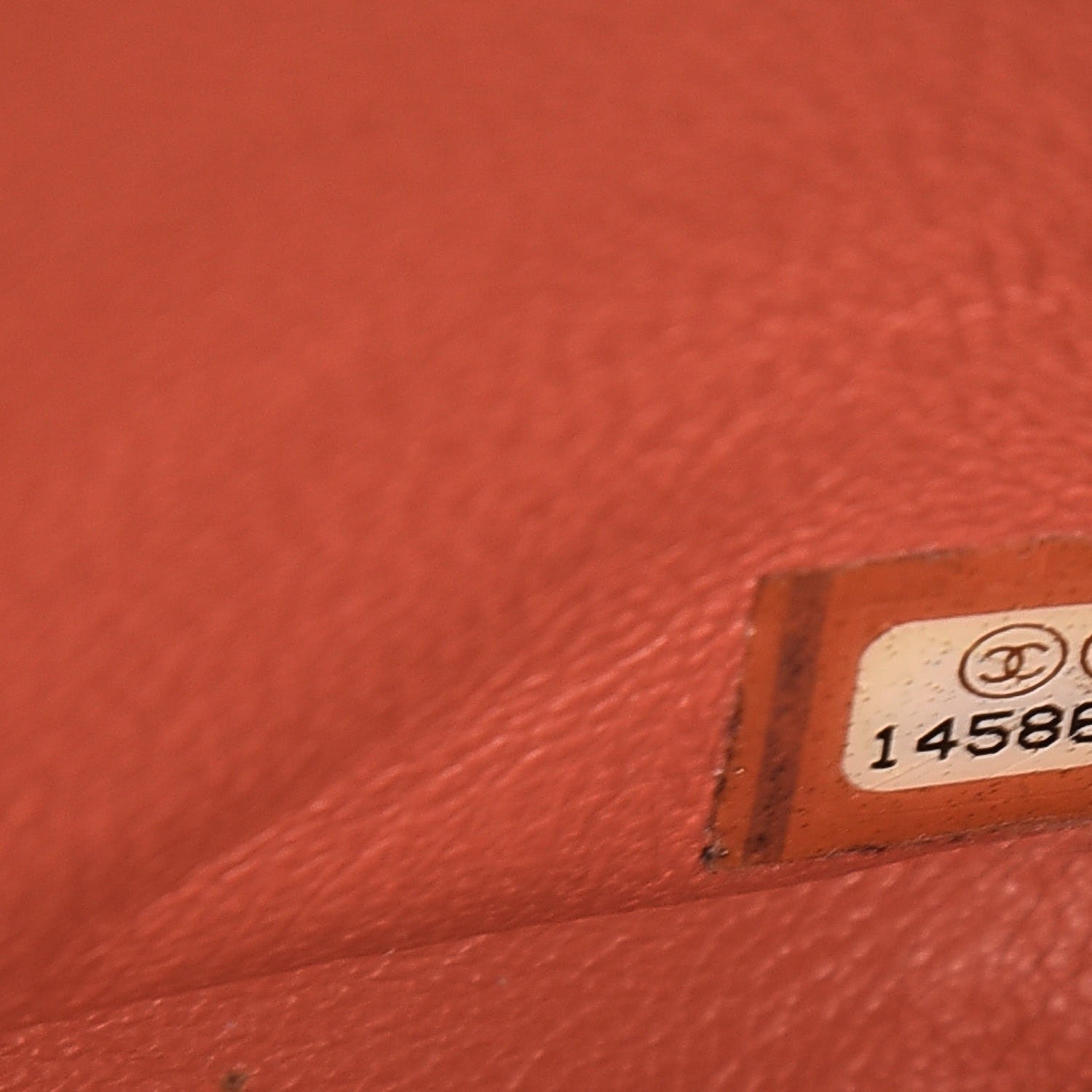 Chanel Lambskin Quilted 2.55 Reissue 226 Flap Brown 8 of 17