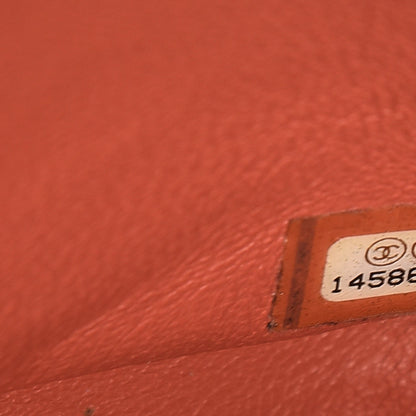 Chanel Lambskin Quilted 2.55 Reissue 226 Flap Brown 8 of 17