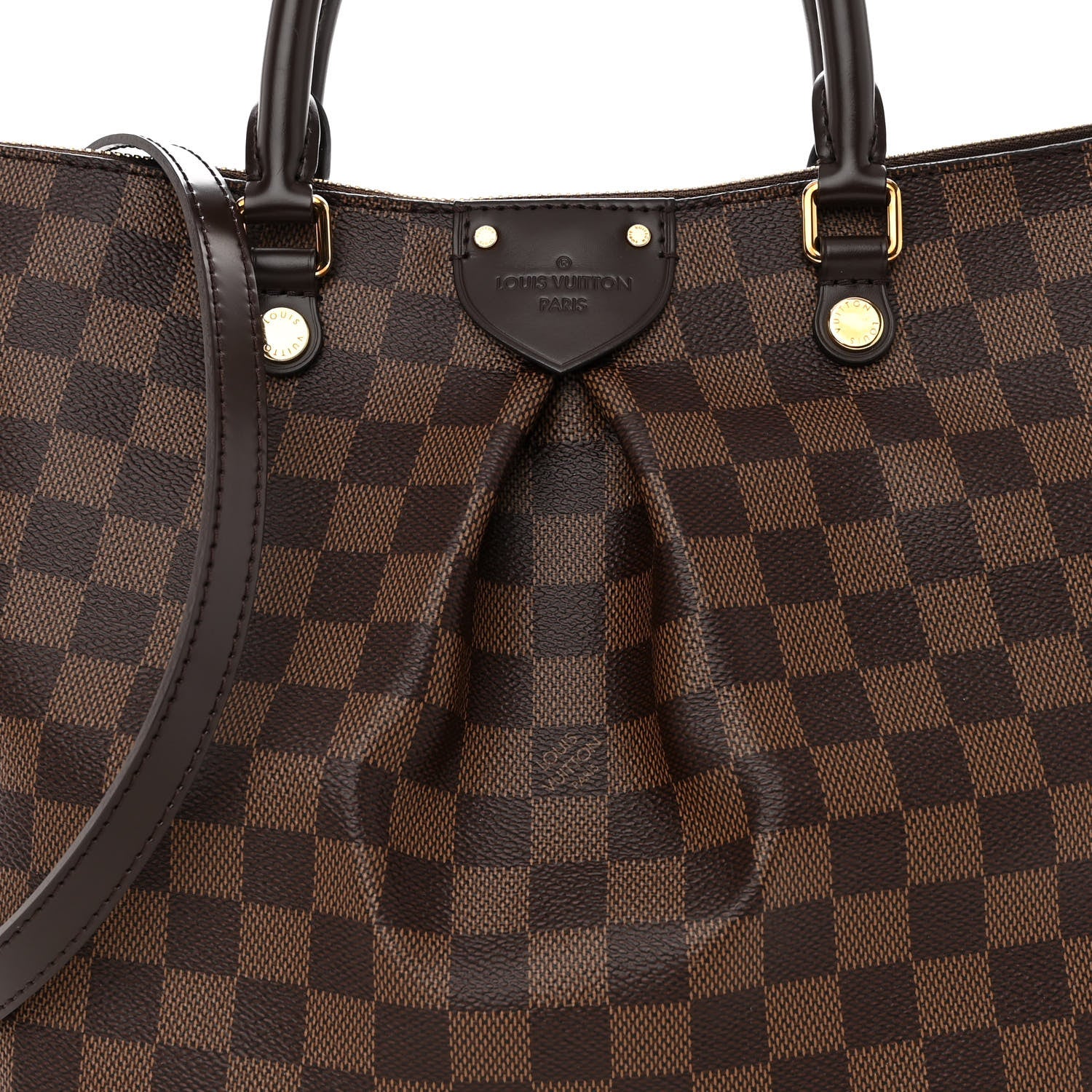 Louis Vuitton Damier Ebene Siena PM 7 of 10