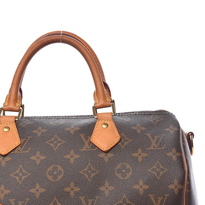 Louis Vuitton Monogram Speedy Bandouliere 30 13 of 14