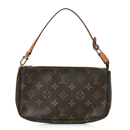 Louis Vuitton Monogram Pochette Accessories 2 of 9
