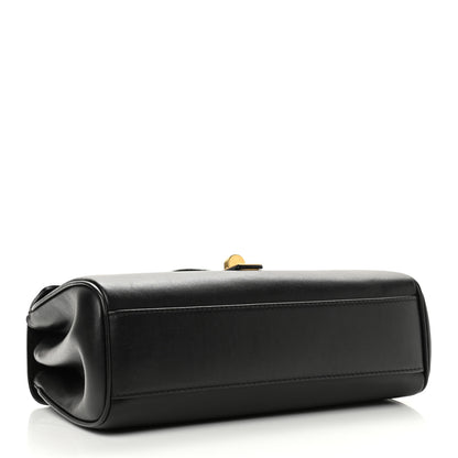 Celine Smooth Calfskin Teen 16 Crossbody Bag Black 4 of 9