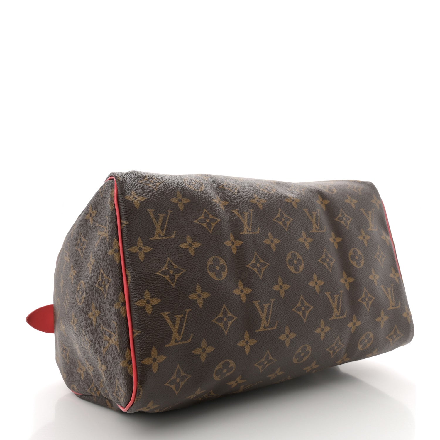Louis Vuitton Monogram Totem Speedy 30 Flamingo 4 of 15
