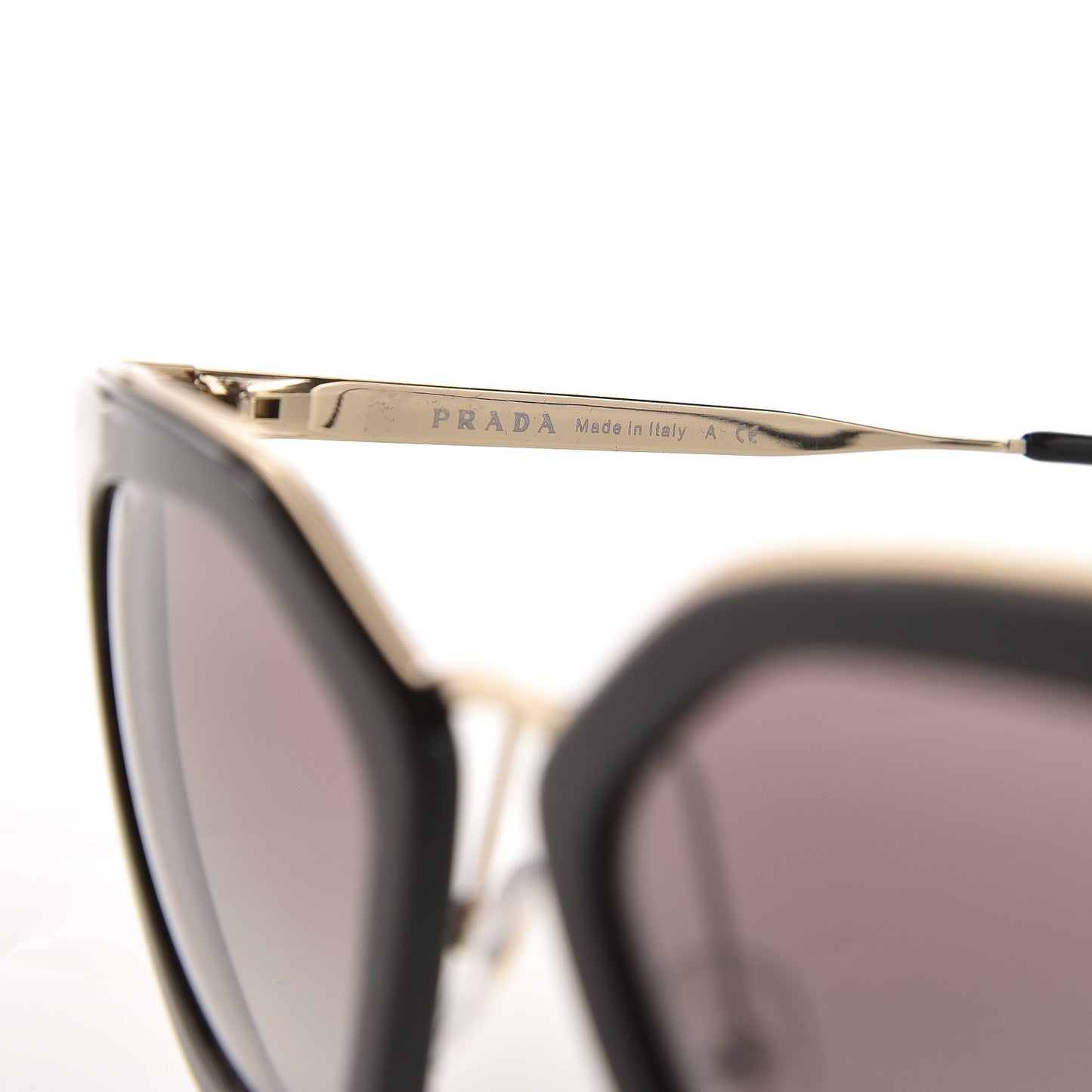 Cinema Sunglasses SPR53S Black