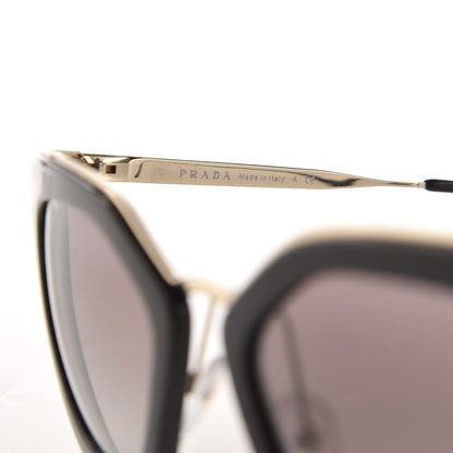 Prada Cinema Sunglasses SPR53S Black 6 of 9