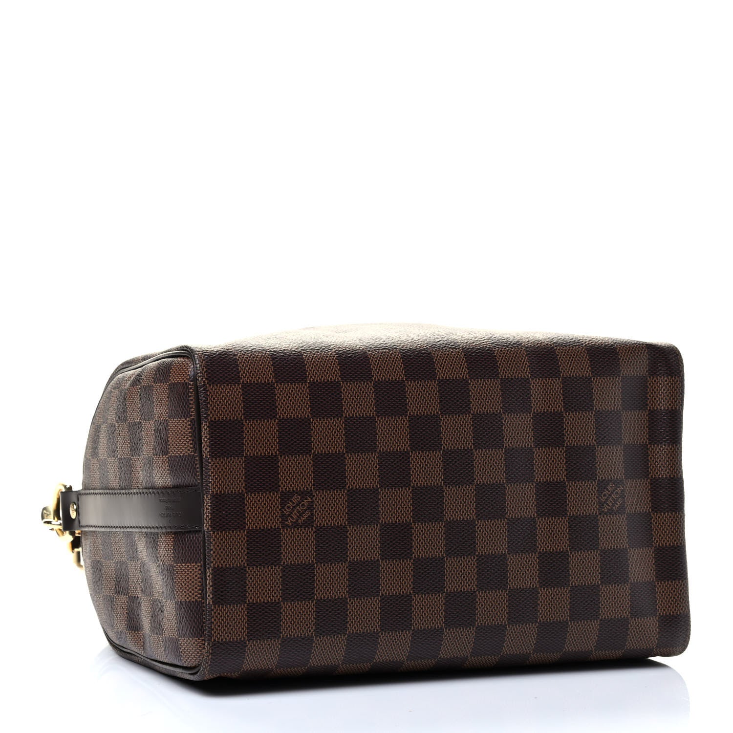 Louis Vuitton Damier Ebene Speedy Bandouliere 25 5 of 9