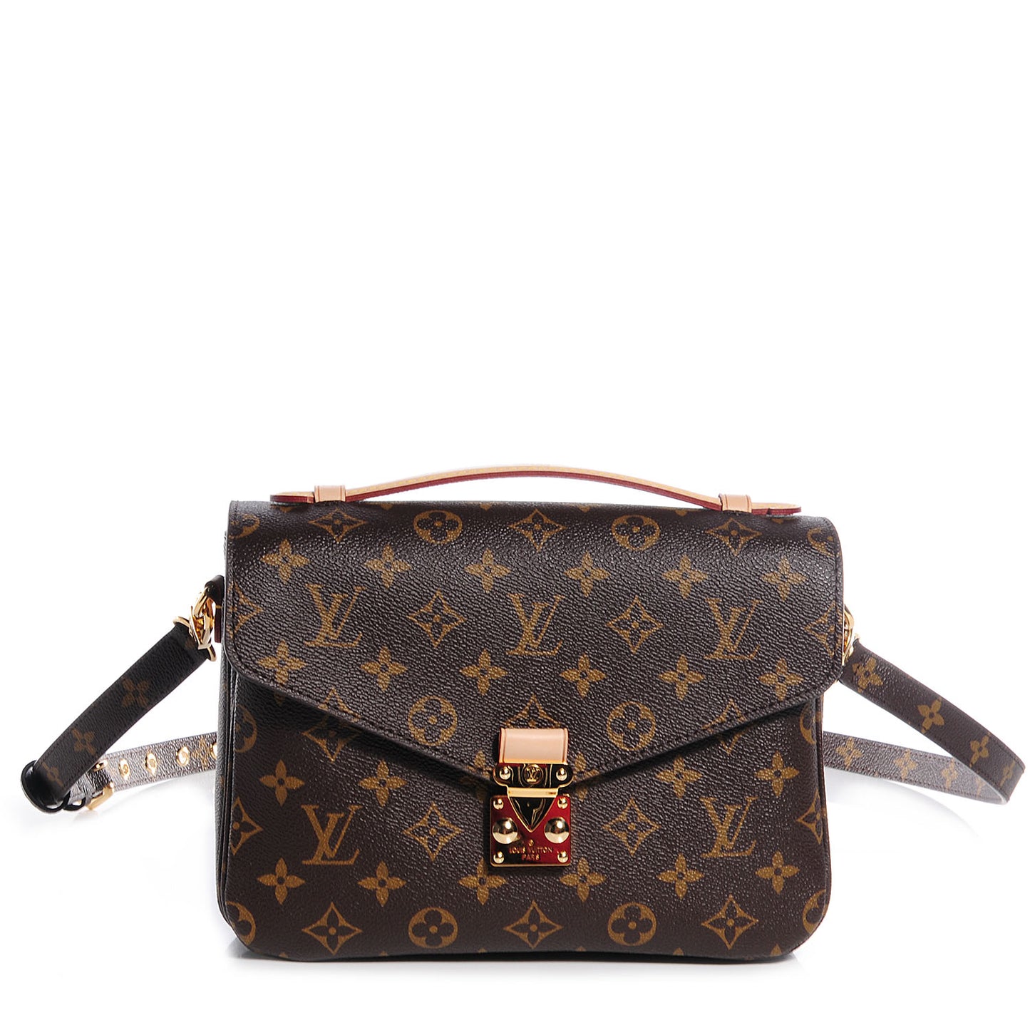 Monogram Pochette Metis