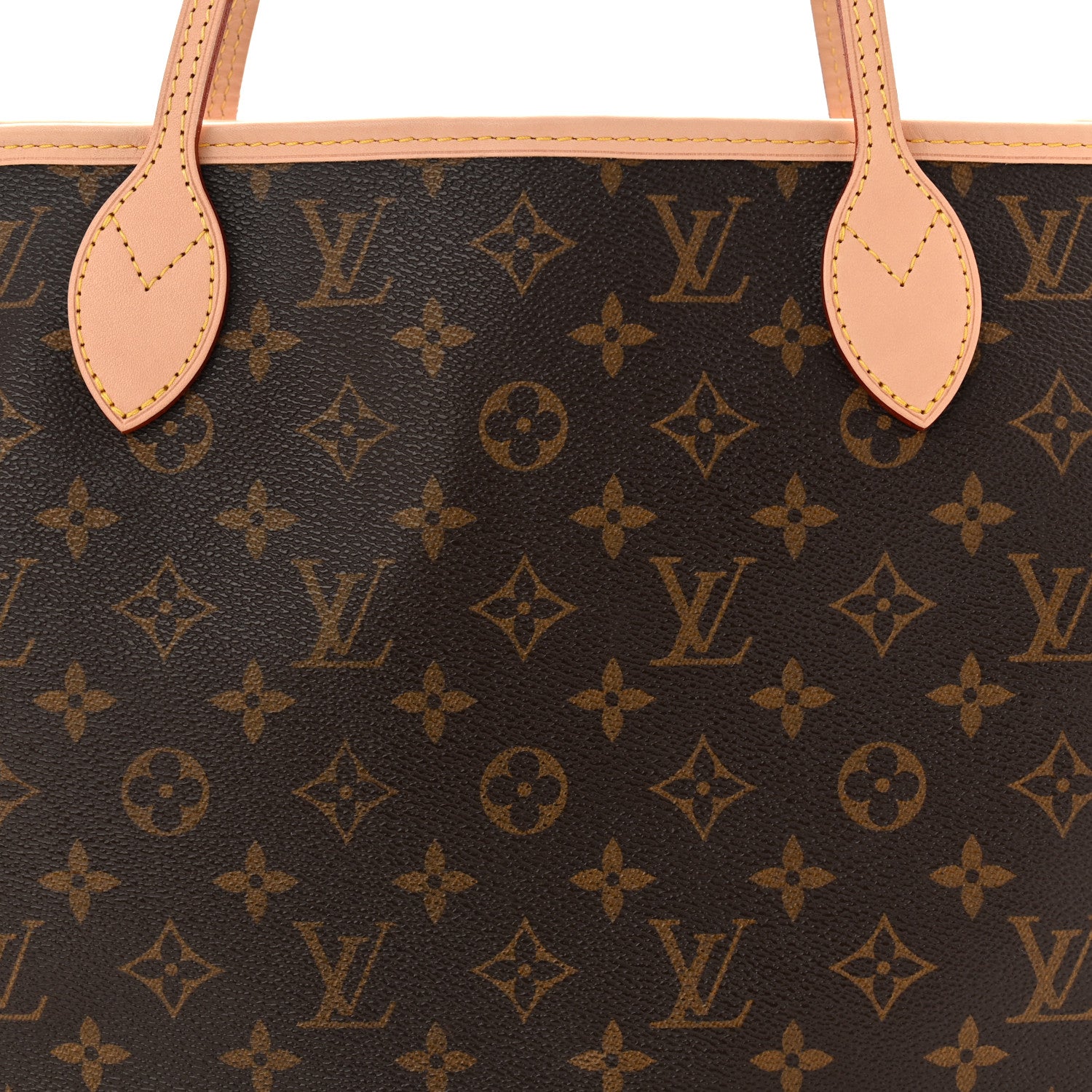 Louis Vuitton Monogram Neo Neverfull MM 9 of 13
