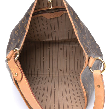 Louis Vuitton Monogram Delightful MM 4 of 7