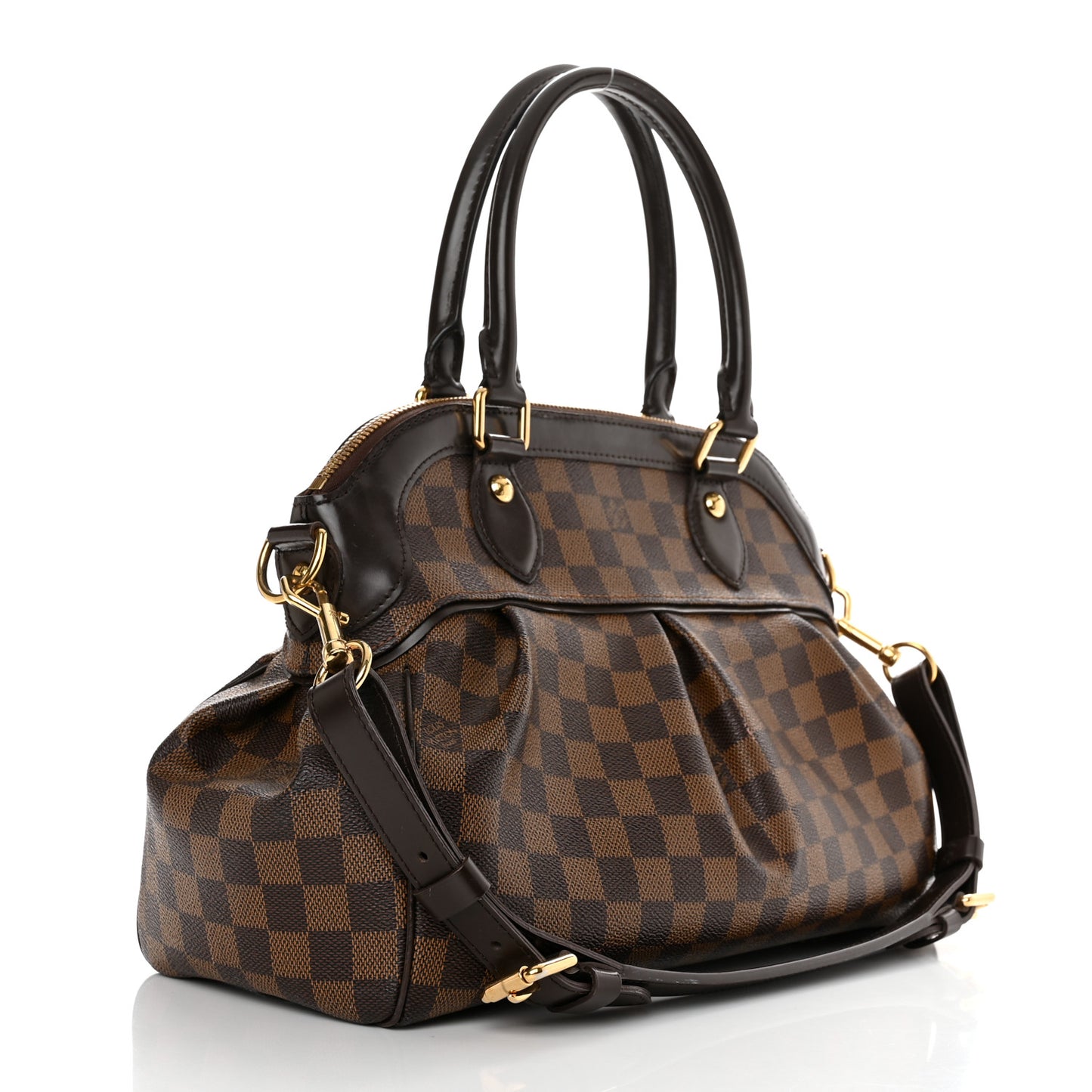 Damier Ebene Trevi PM