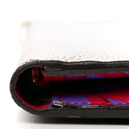 Louis Vuitton Sweet Monogram Insolite Wallet Rose Indien 9 of 10