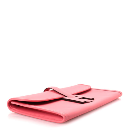 Hermes Swift Jige Elan 29 Clutch Rose Azalee 4 of 8