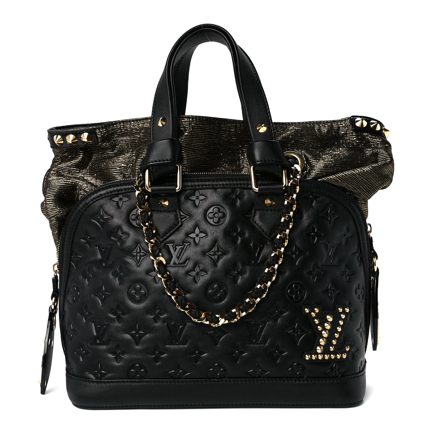 Monogram Double Jeu Neo Alma Black