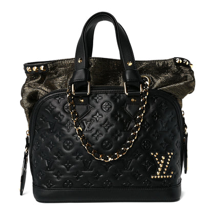 Louis Vuitton Monogram Double Jeu Neo Alma Black 1 of 14