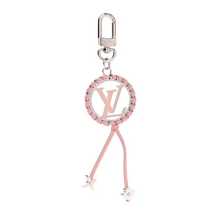 Louis Vuitton Very Bag Charm Key Holder Pink Whisper 1 of 4