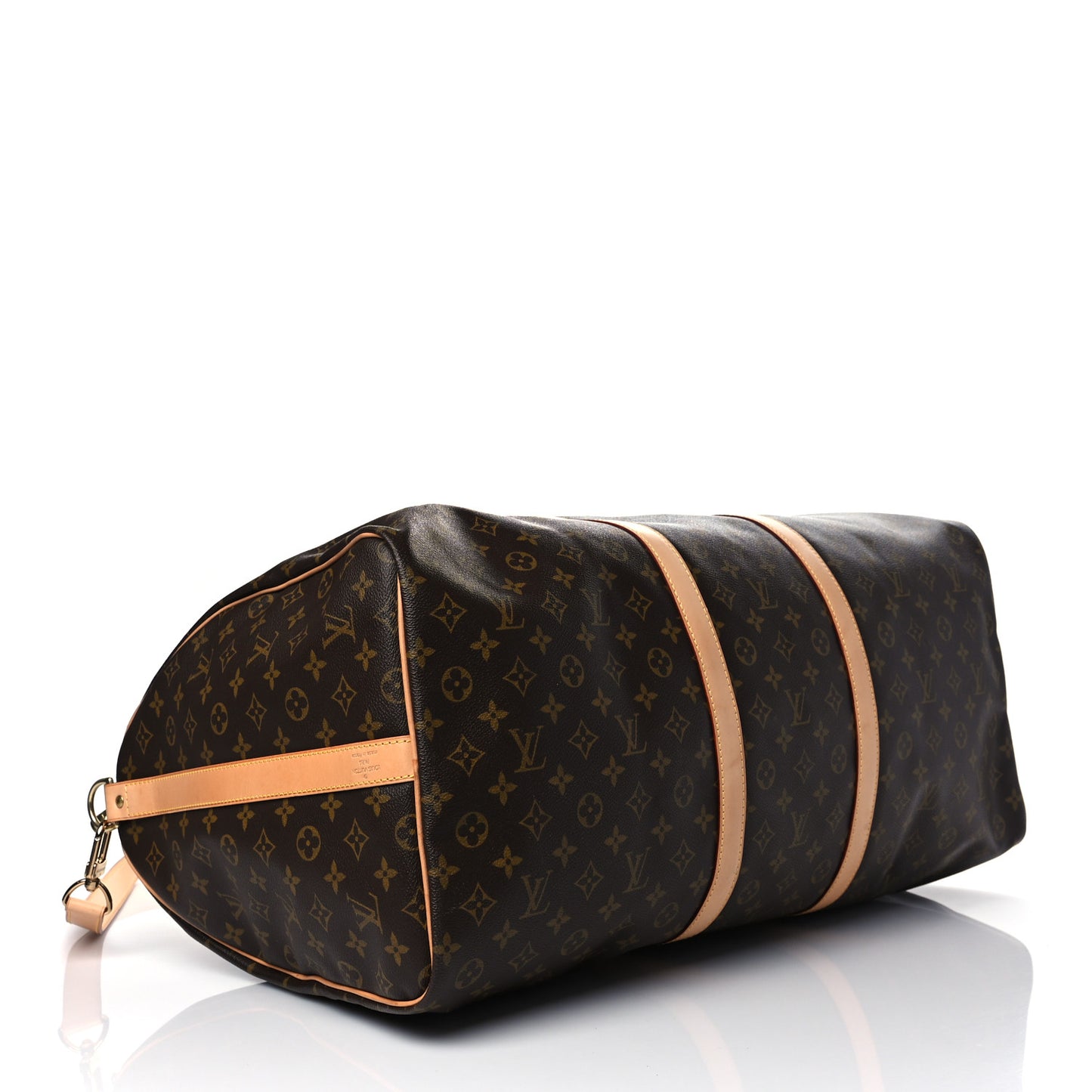 Monogram Keepall Bandouliere 60