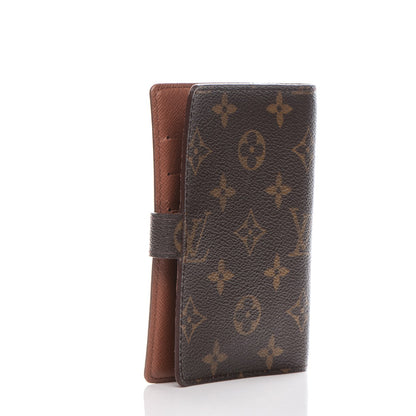 Louis Vuitton Monogram Small Ring Agenda Cover 3 of 8