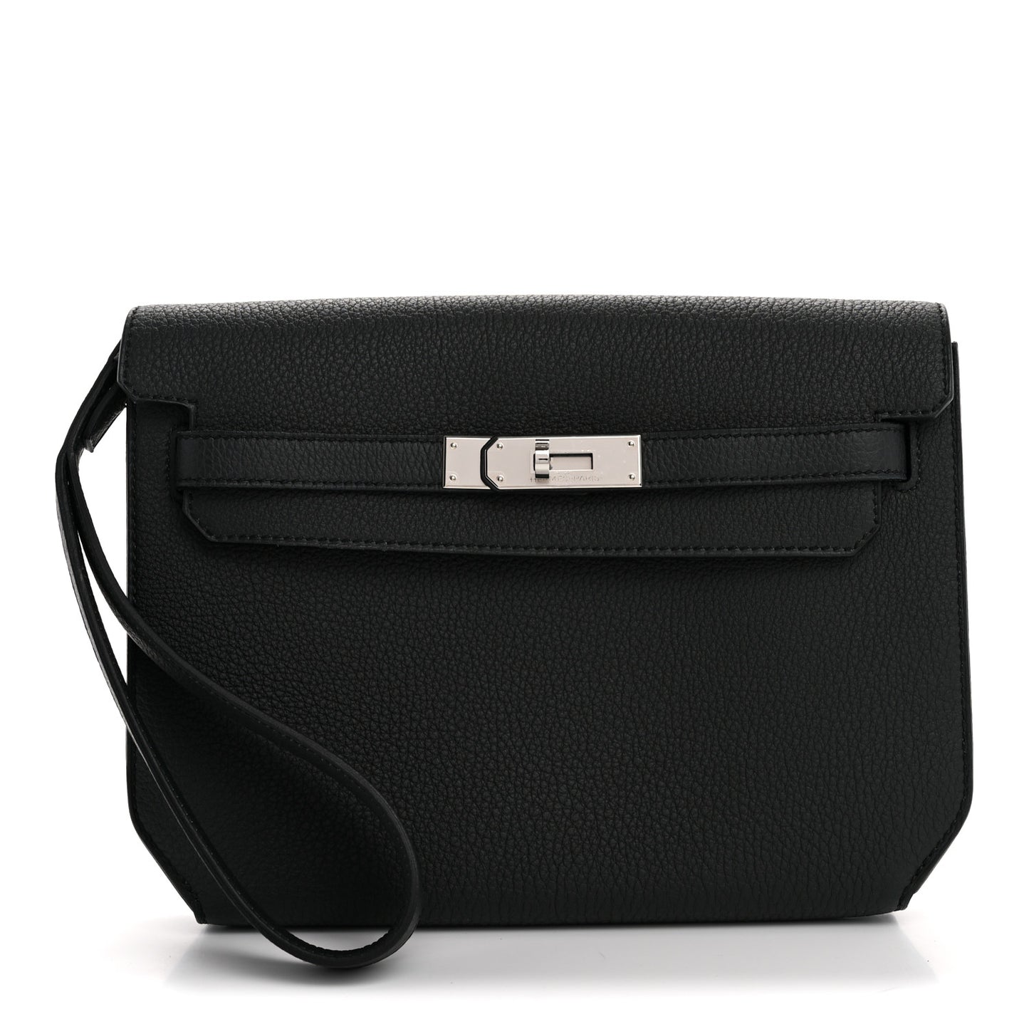 Togo Kelly Depeches 25 Pouch Black