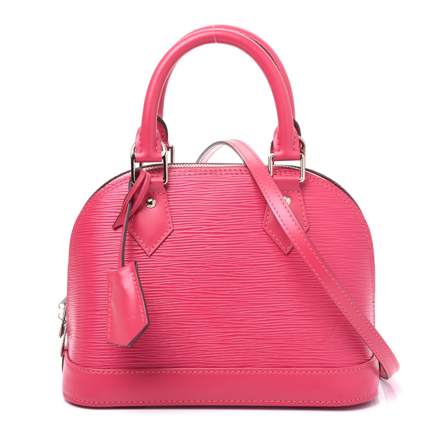 Louis Vuitton Epi Alma BB Pivoine 1 of 10