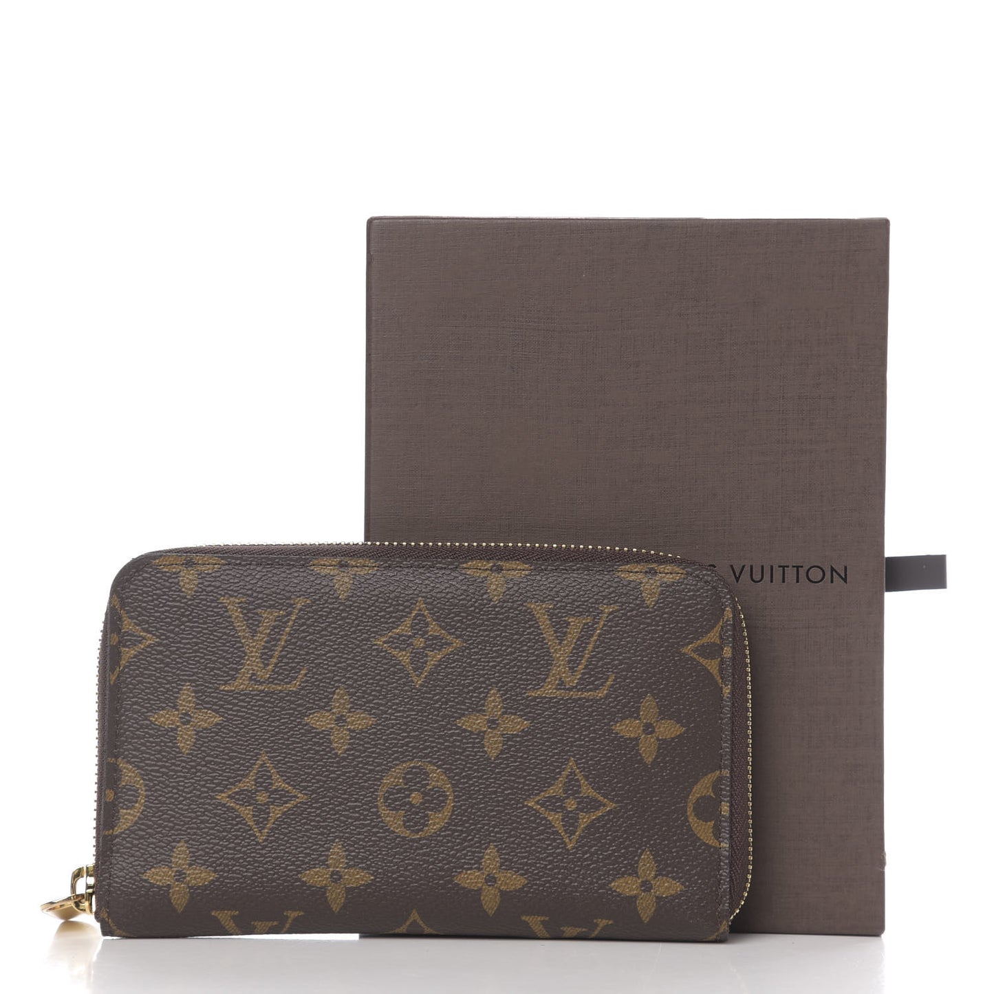 Monogram Zippy Compact Wallet