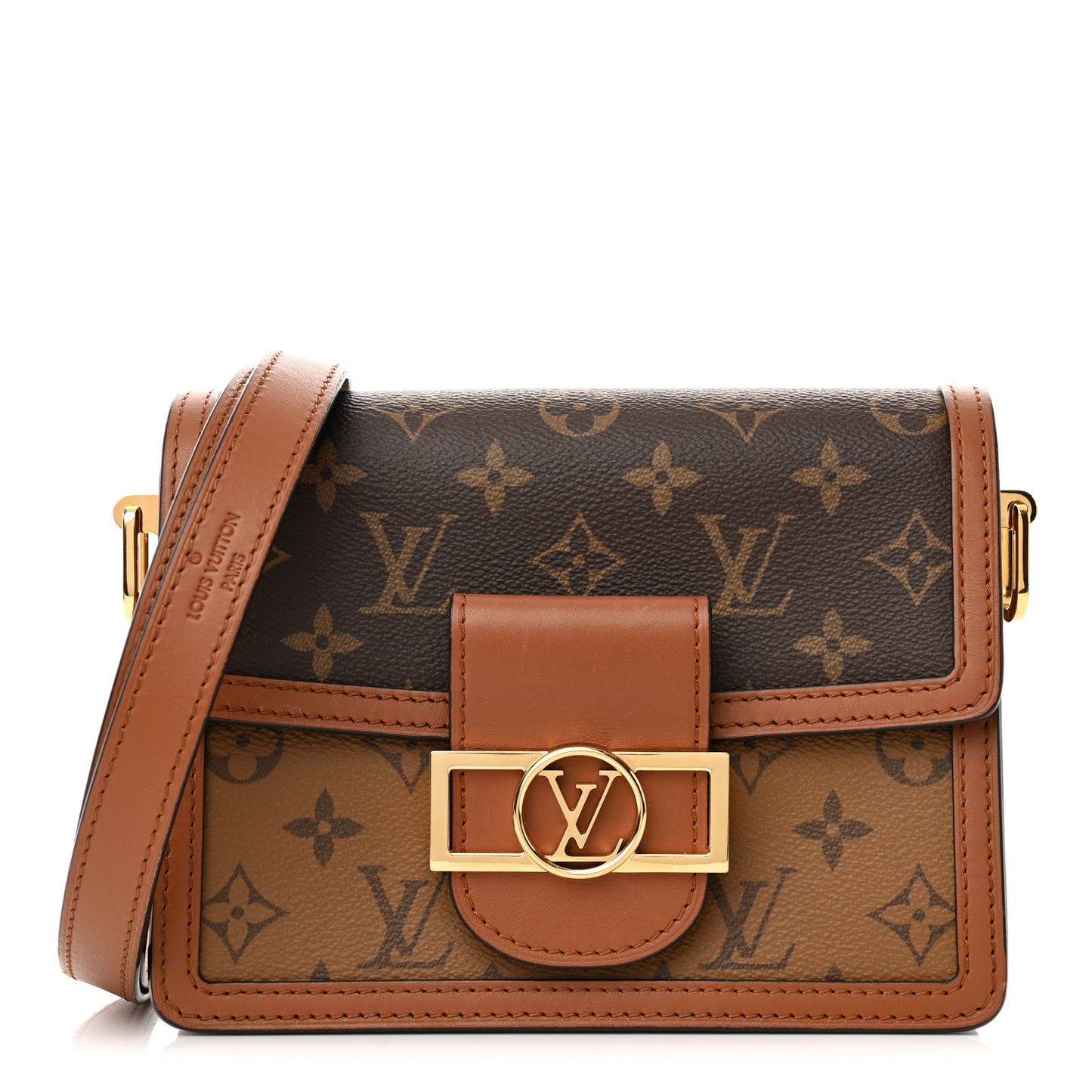 Reverse Monogram Dauphine Mini