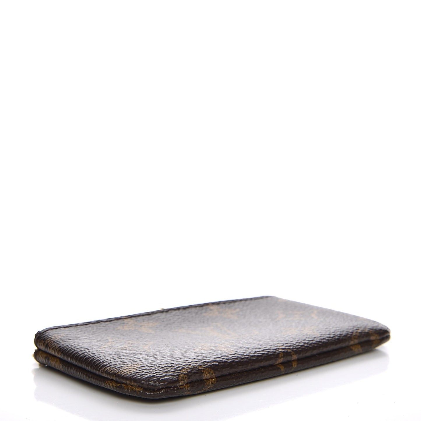Monogram Key Pouch