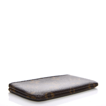 Louis Vuitton Monogram Key Pouch 4 of 7