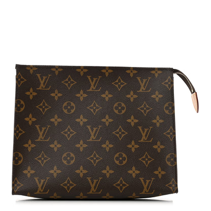 Louis Vuitton Monogram Toiletry Pouch 26 1 of 7