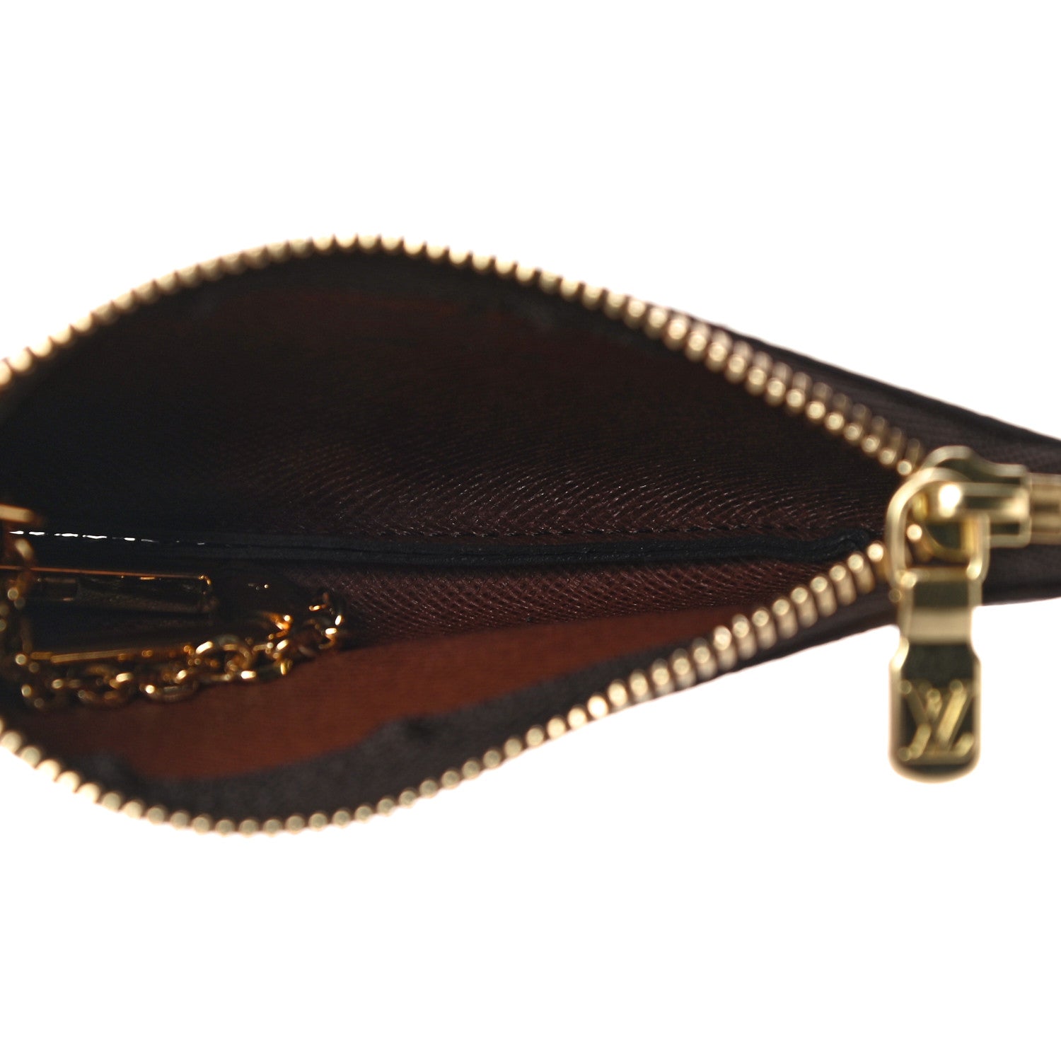 Louis Vuitton Monogram Key Pouch 5 of 11