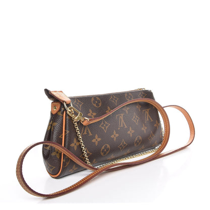 Louis Vuitton Monogram Eva Clutch 3 of 7