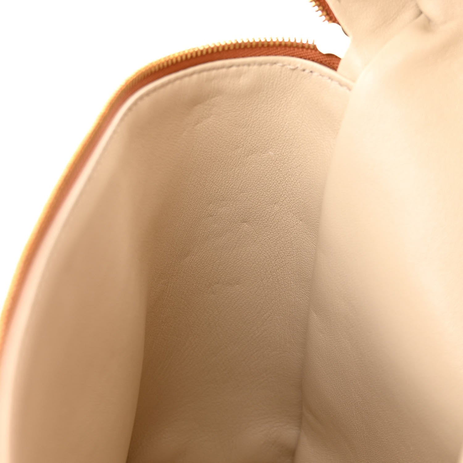 Loro Piana Grained Calfskin L23.5 Extra Pocket Backpack Warm Tan 11 of 13