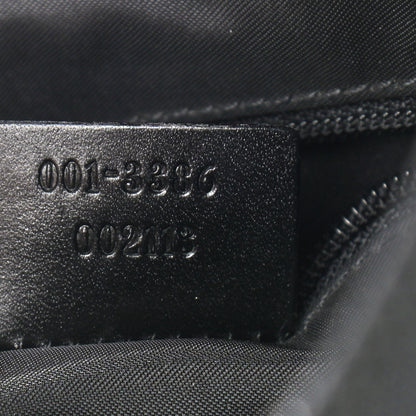 Gucci Nylon Hobo Black 6 of 13