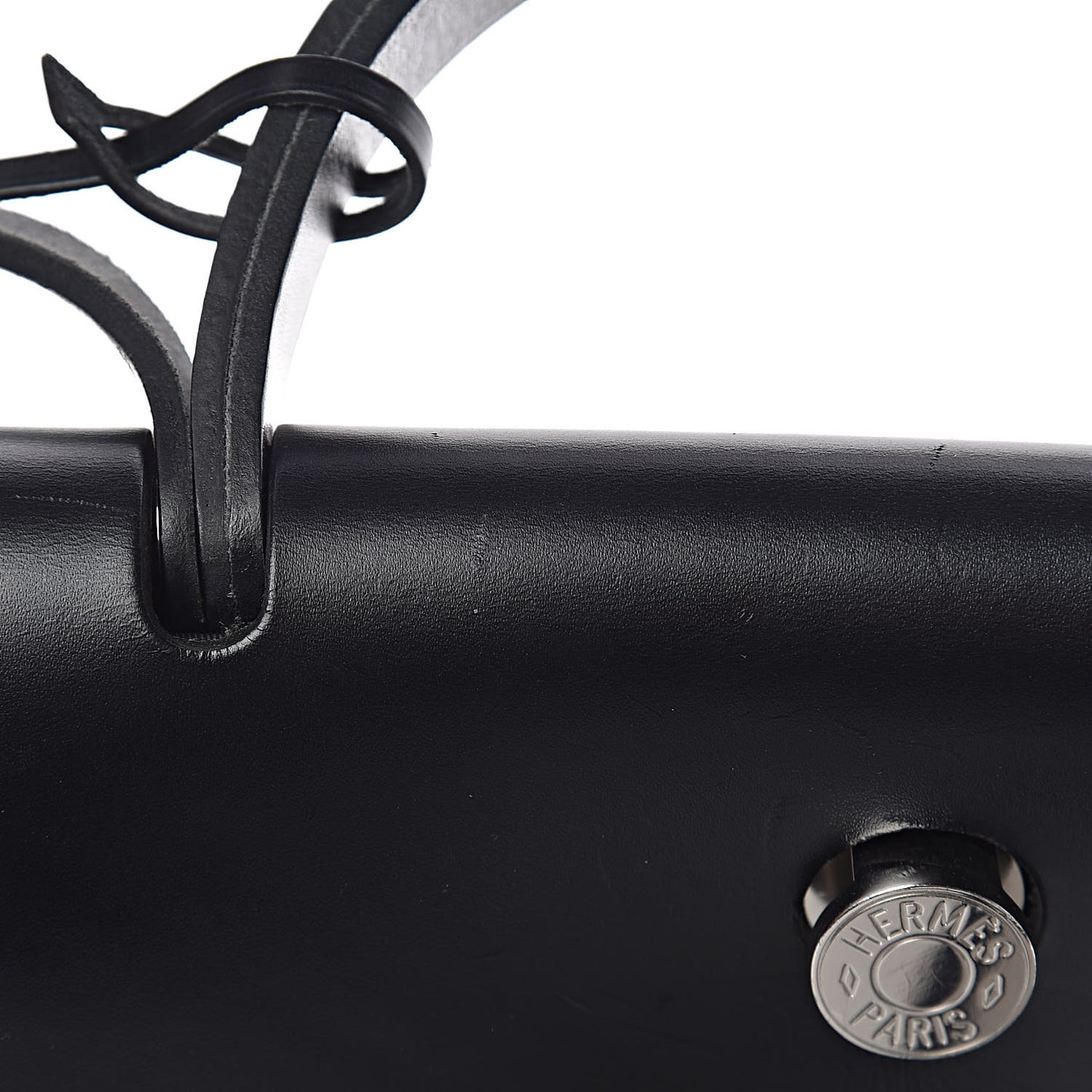 Toile H Berline Vache Hunter Herbag Zip PM 31 Black Ecru