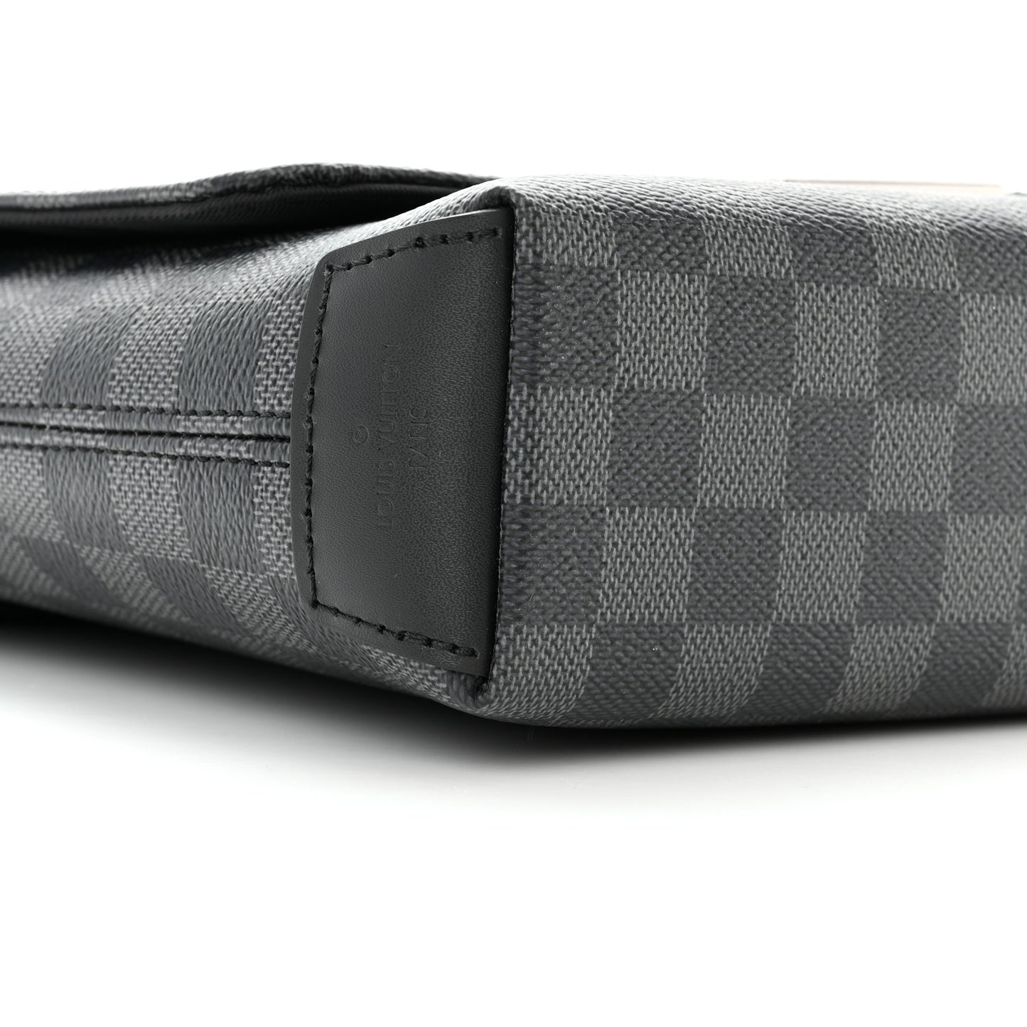 Damier Graphite District PM