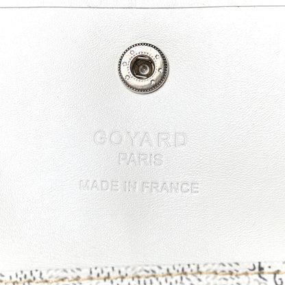Goyard Goyardine Saint Louis PM White 21 of 25