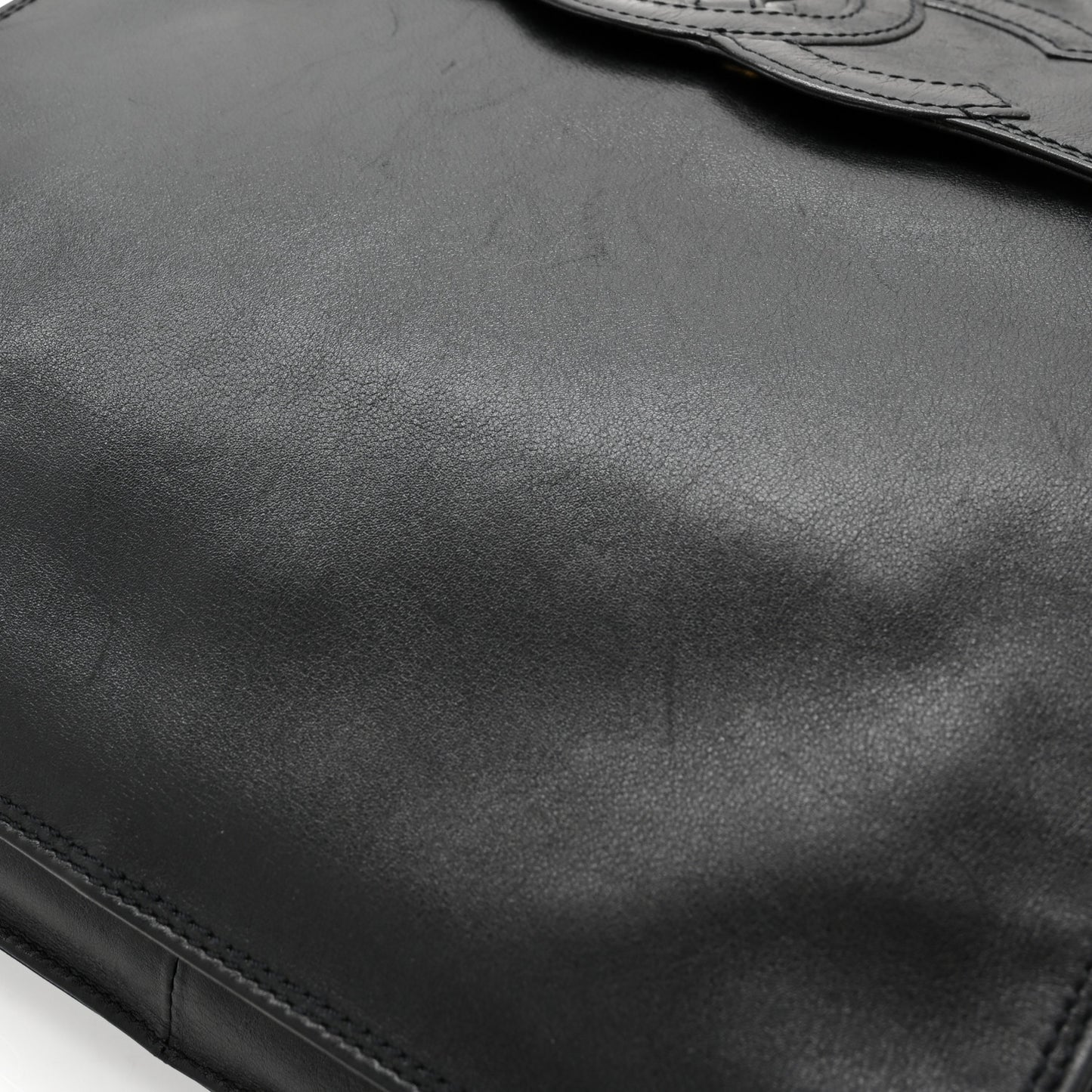 Lambskin CC Backpack Black