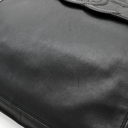 Chanel Lambskin CC Backpack Black 11 of 11