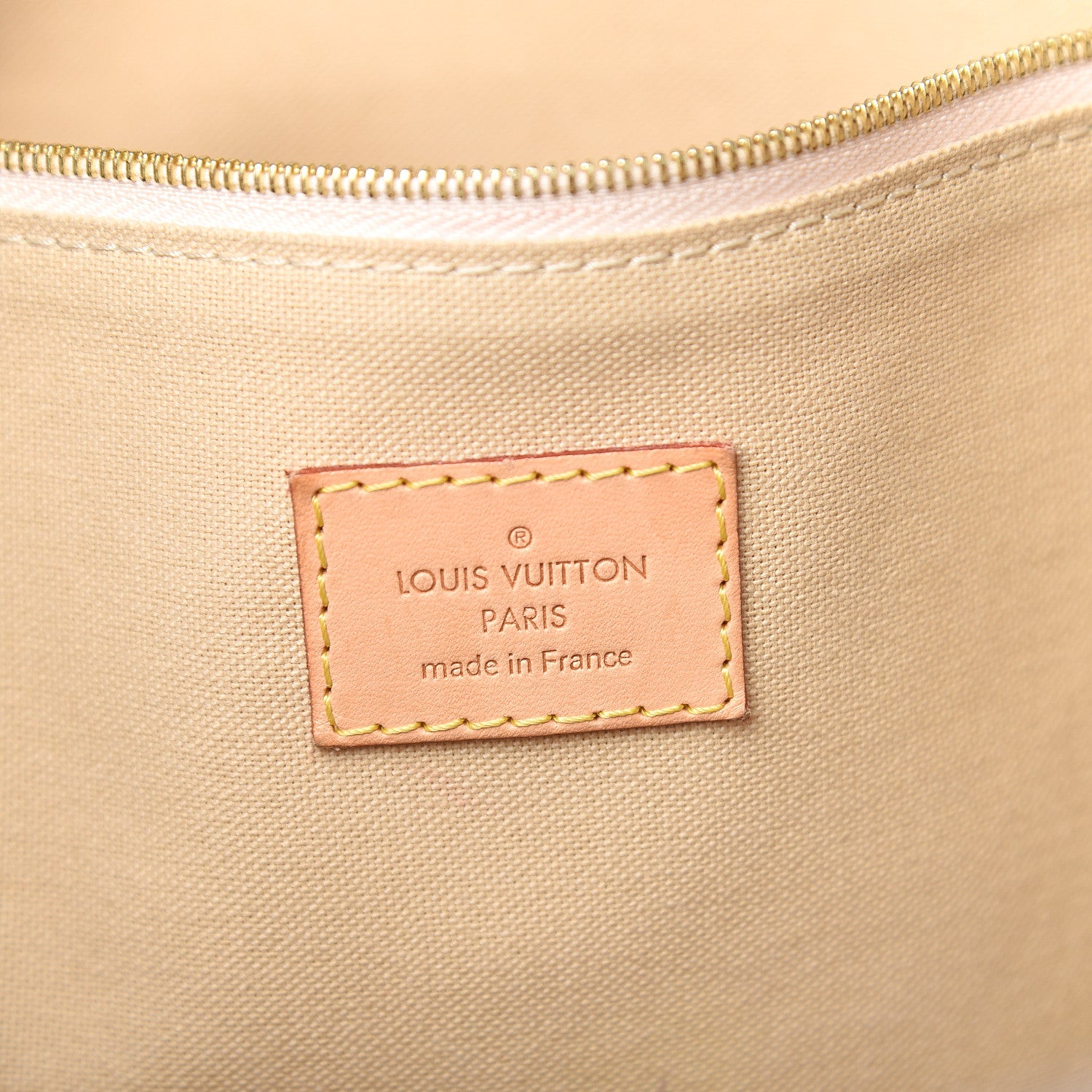 Louis Vuitton Damier Azur Soffi 8 of 10