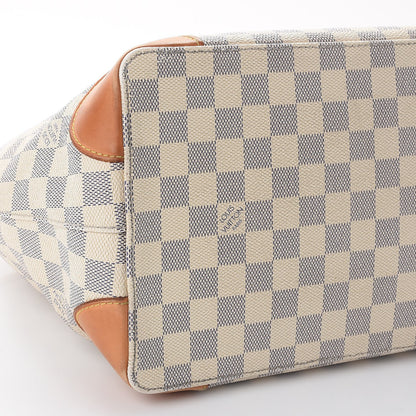 Louis Vuitton Damier Azur Hampstead PM 15 of 18